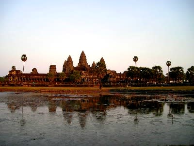 Angkor Wat in Cambodia Angkor Wat in Cambodia